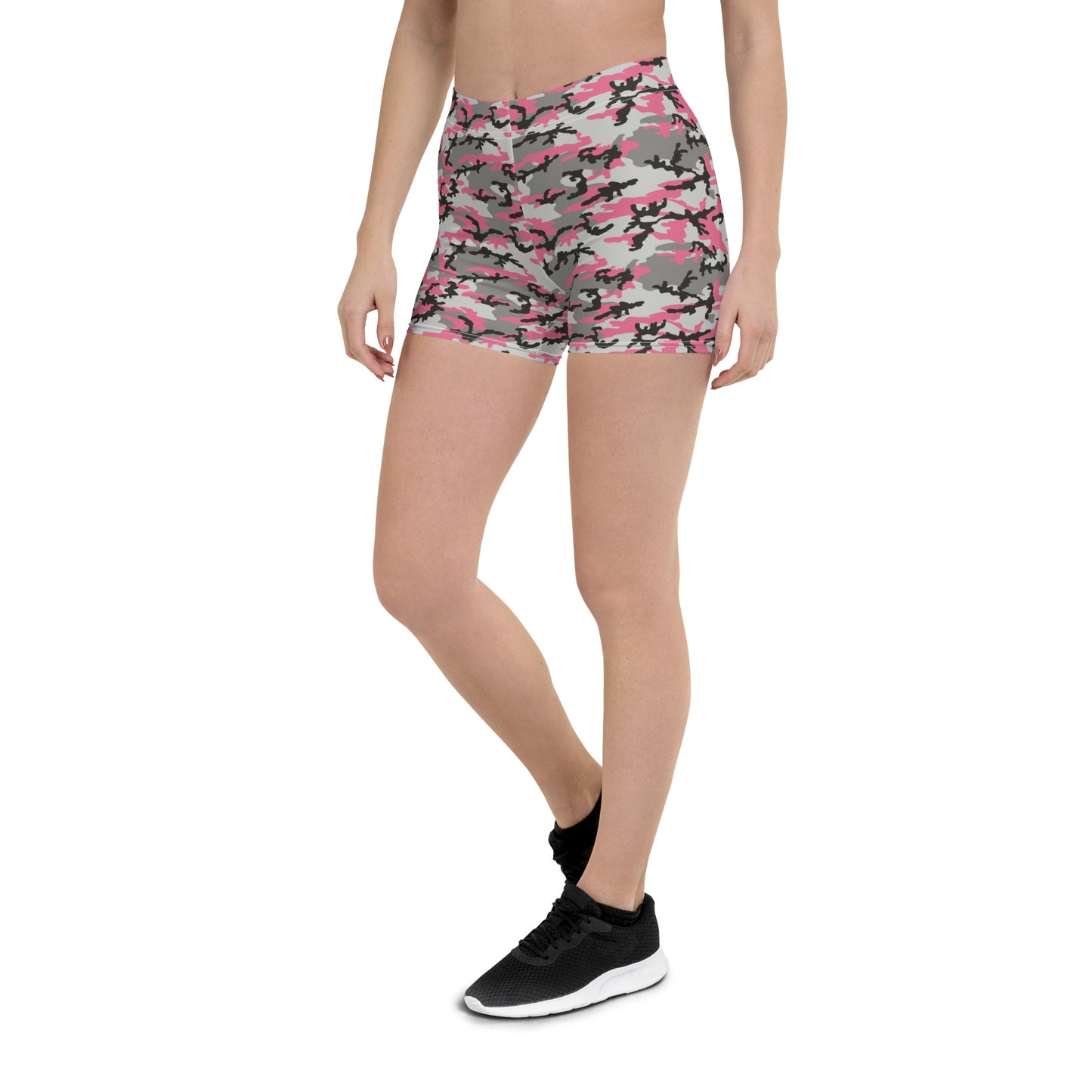 PINK CAMOFLAUGE (Shorts)