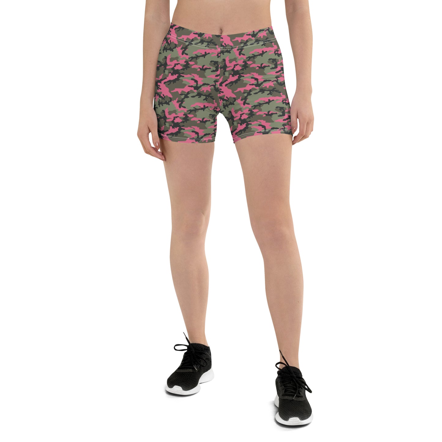 PINK CAMOFLAUGE (Shorts)