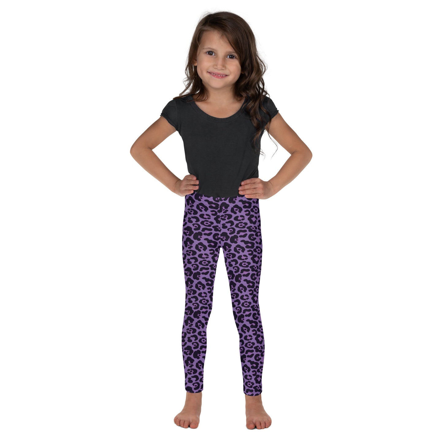 LEOPARD (Kid's Leggings)