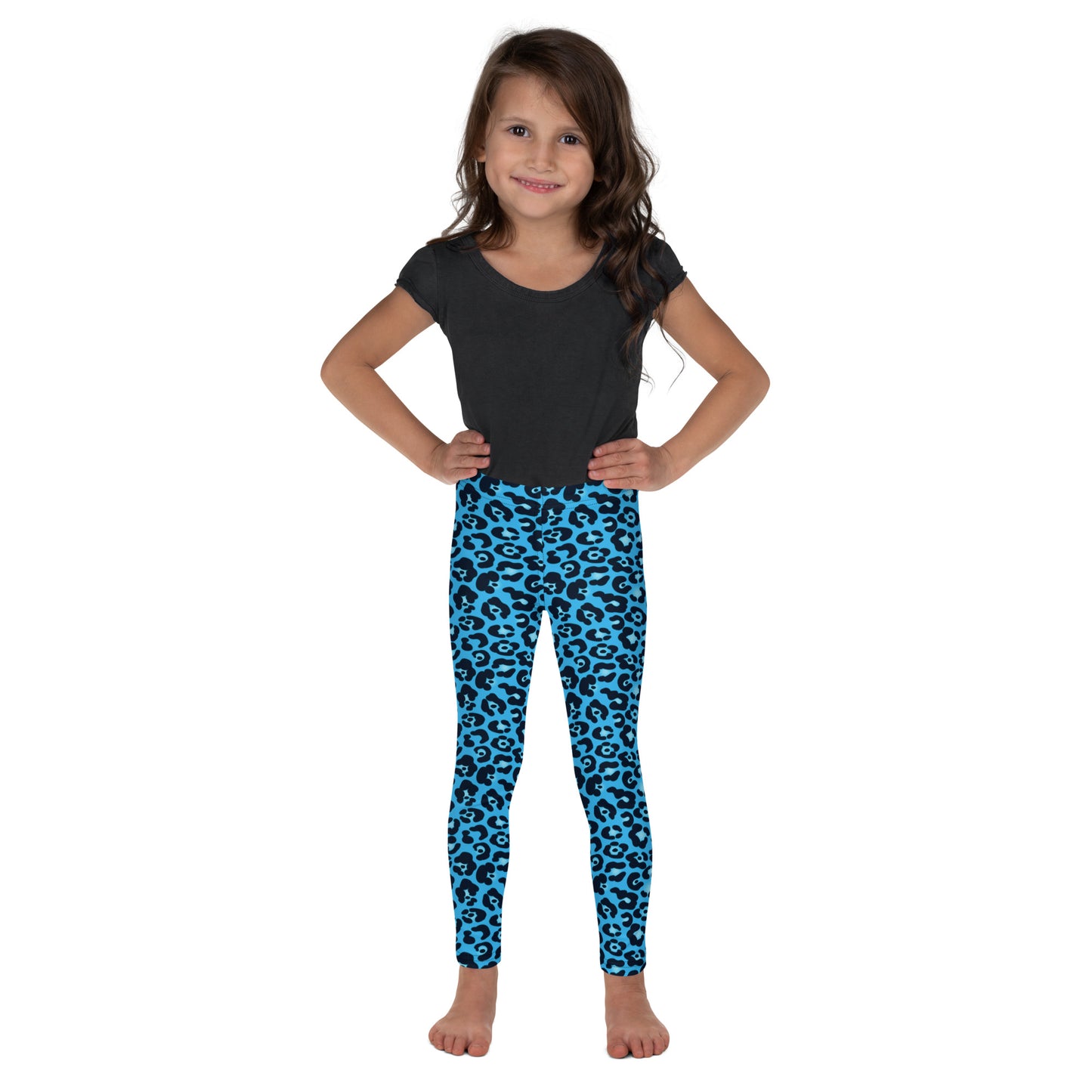 LEOPARD (Kid's Leggings)