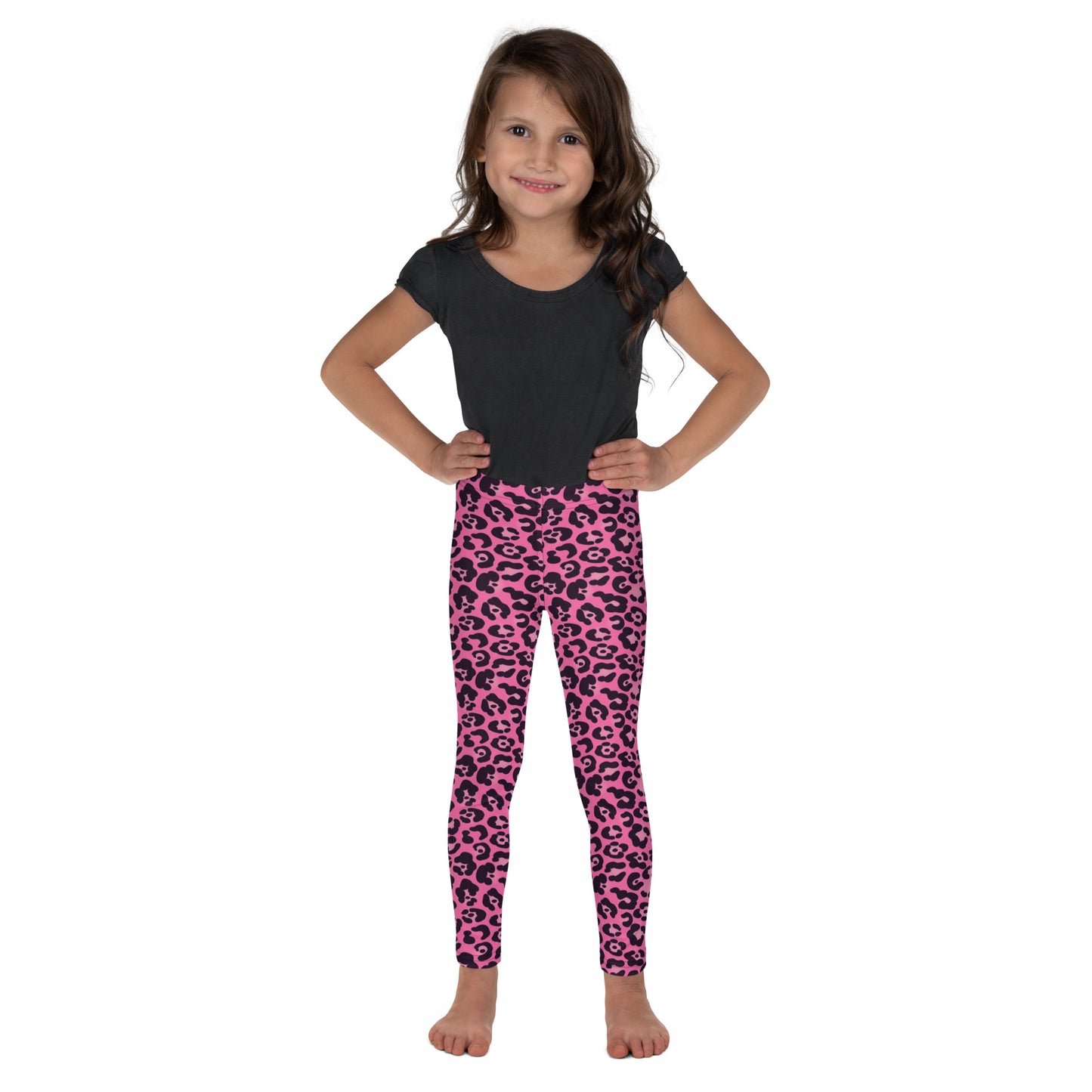 LEOPARD (Kid's Leggings)