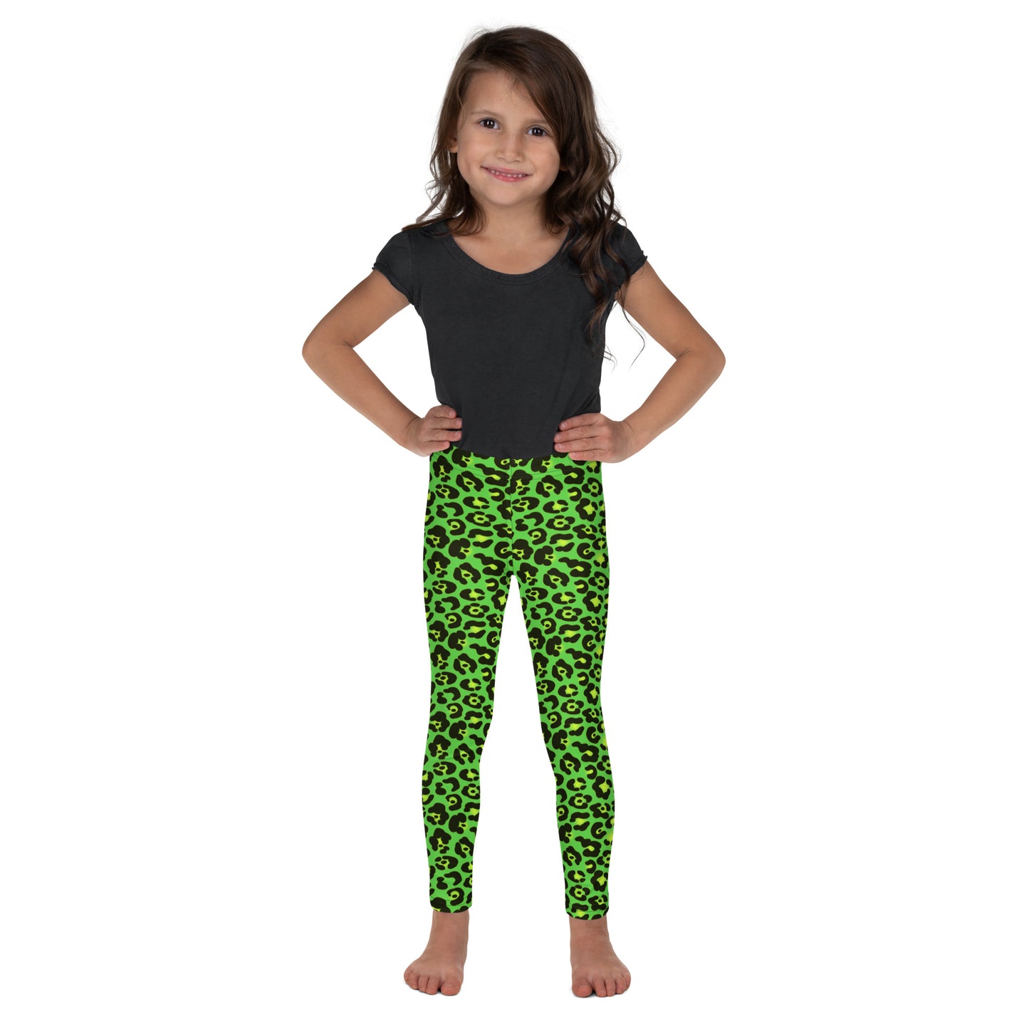 LEOPARD (Kid's Leggings)