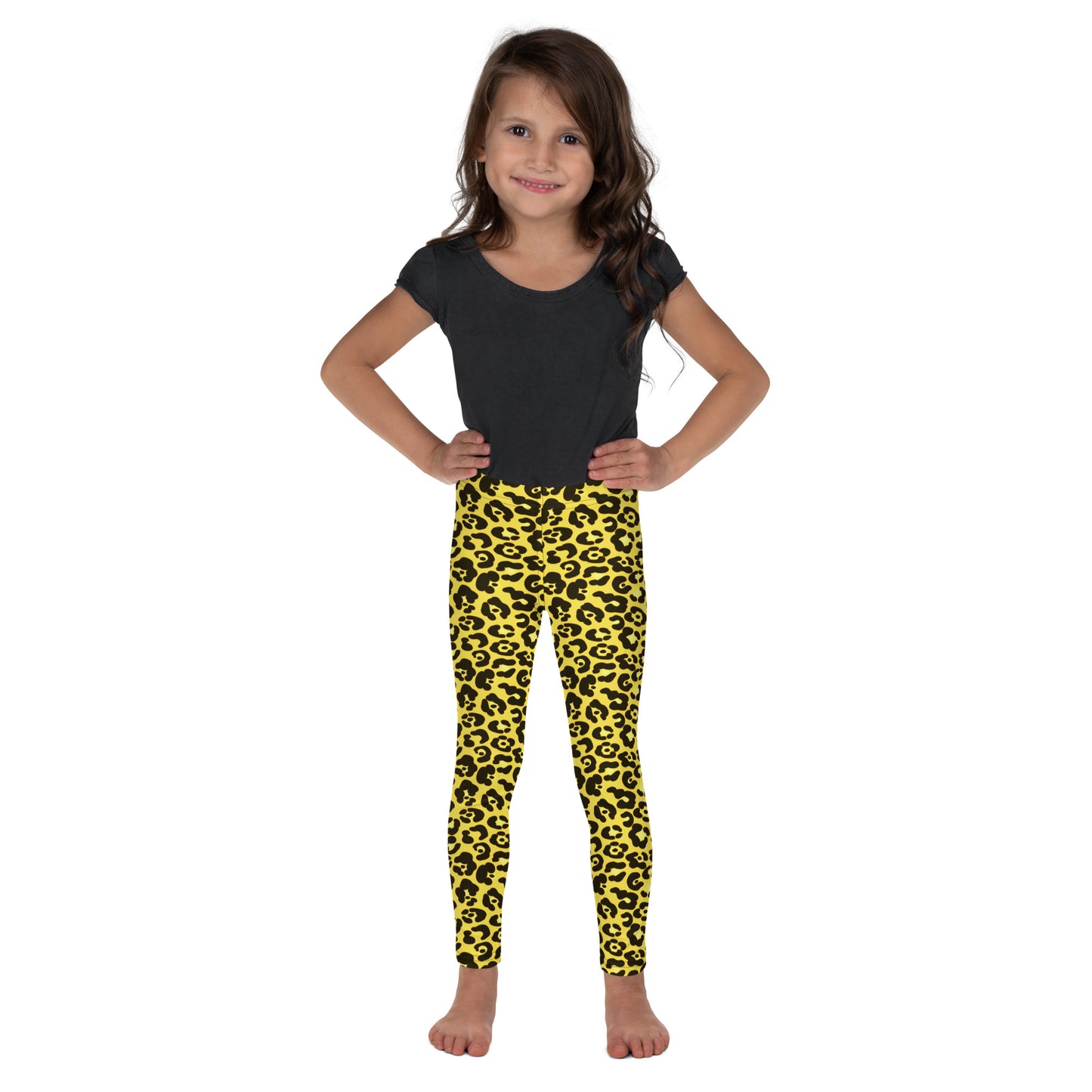 LEOPARD (Kid's Leggings)