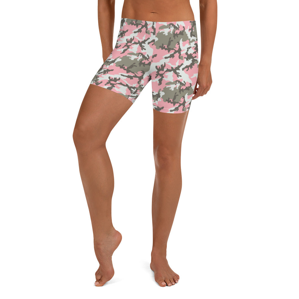 PINK CAMOFLAUGE (Shorts)